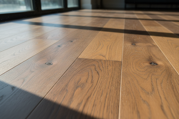 Engineered hardwood