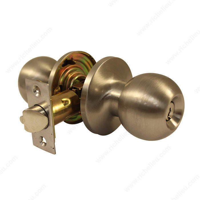 Ball Knobs - Maxwell Series Privacy