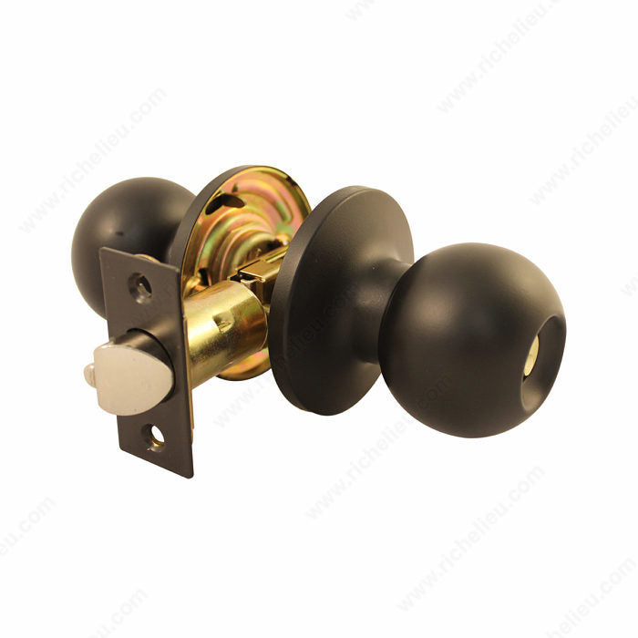 Ball Knobs - Maxwell Series Privacy