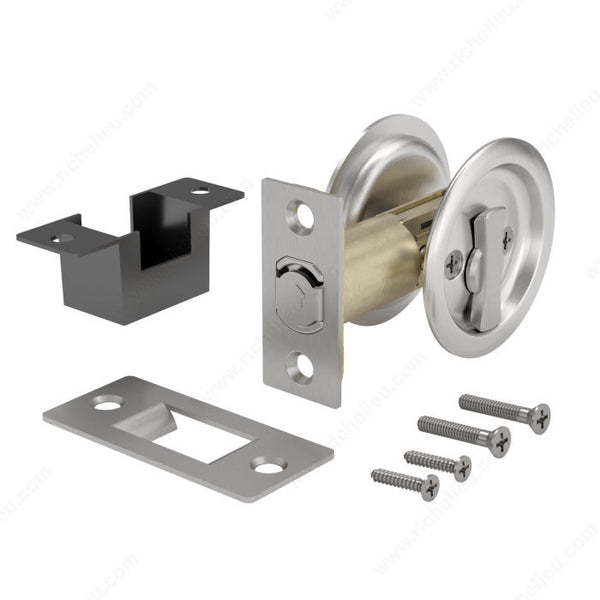 Onward Pocket Door Pull - Round