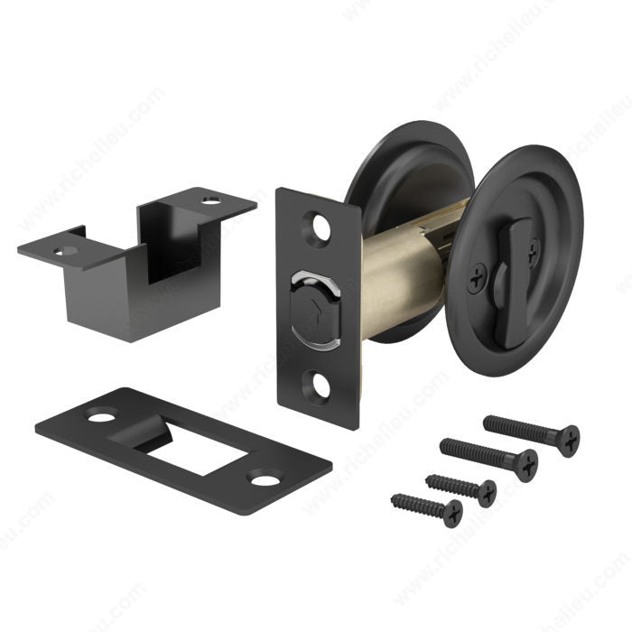 Onward Pocket Door Pull - Round