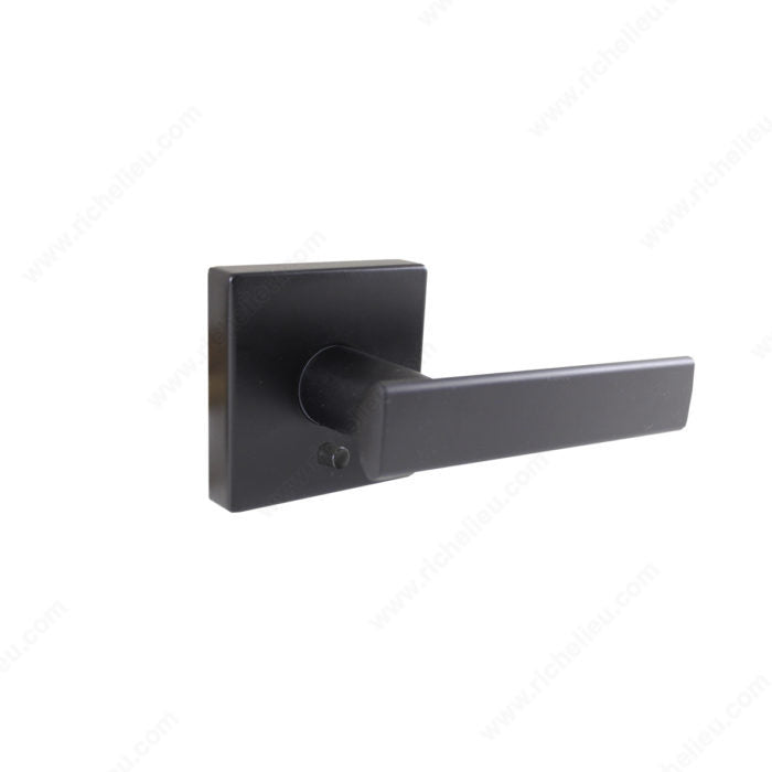 Straight Levers - Tuxedo Series Privacy