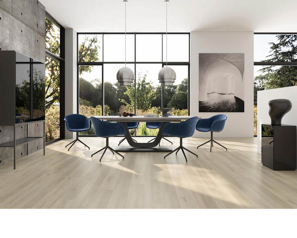 7 mm Old Prairle Color SPC Vinyl Flooring& $2.10/Sqft