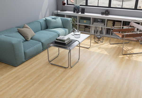 7 mm Citrus Color SPC Vinyl Flooring& $2.10/ Sqft