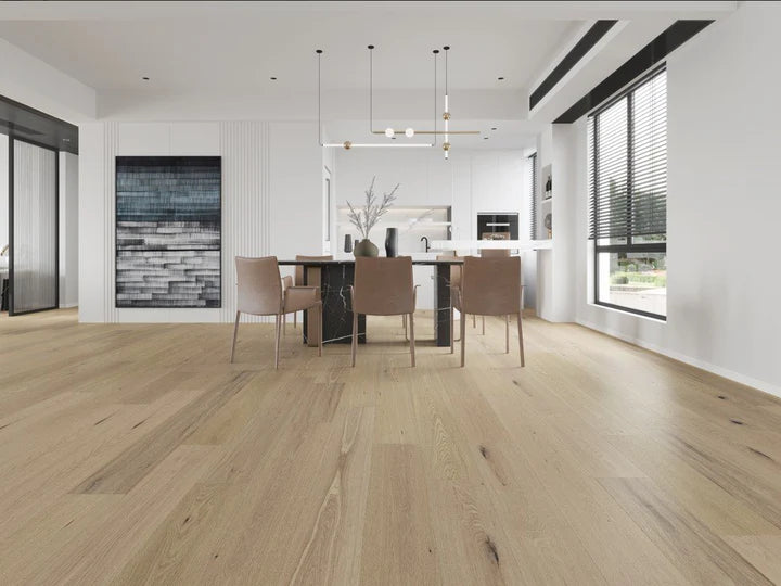 3/4"Raw T&G Engineered Hardwood  Flooring  $3.49/sf