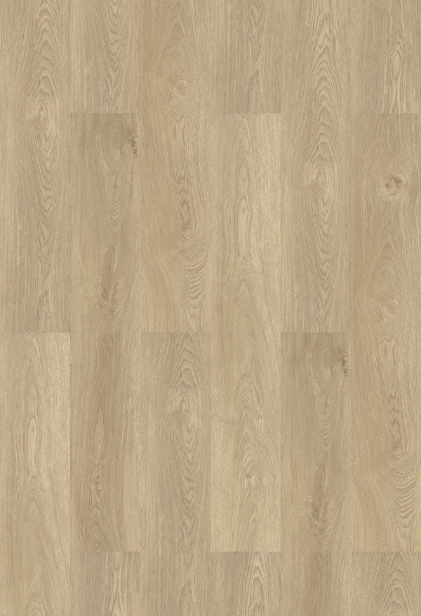 7 mm White Coral Color SPC Vinyl Flooring with Cork Under-pad & $2.65/Sqft