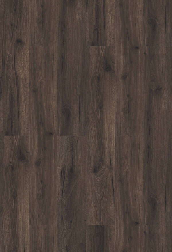 12 MM Dark Brown Color Laminate Flooring $1.79/SF
