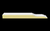Baseboard 2 Step Bevel Primed  1/2x 5 1/4"x10 ft.