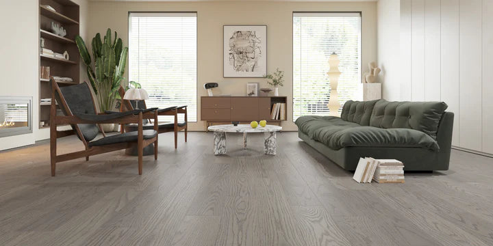 3/4" Pebble T&G Engineered Hardwood Flooring  $3.99/sf
