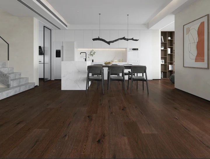 3/4"Sandy Brown T&G Engineered Hardwood  Flooring  $3.49/sf