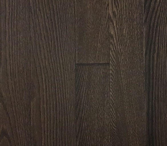 Made In Canada Solid Hardwood Hand Scraped- Walnut Color @6.59/sf