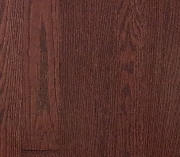 Made In Canada Solid Hardwood Hand Scraped- Rossano Color @6.59/sf
